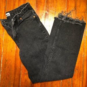 TopShop Moto Denim